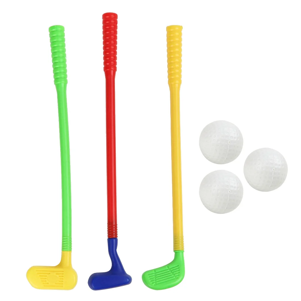

Set Clubs Toy Kids Game Mini Toystoddlerplastic Play Children Party Birthday Educational Outdoorpractice Club Baby Training