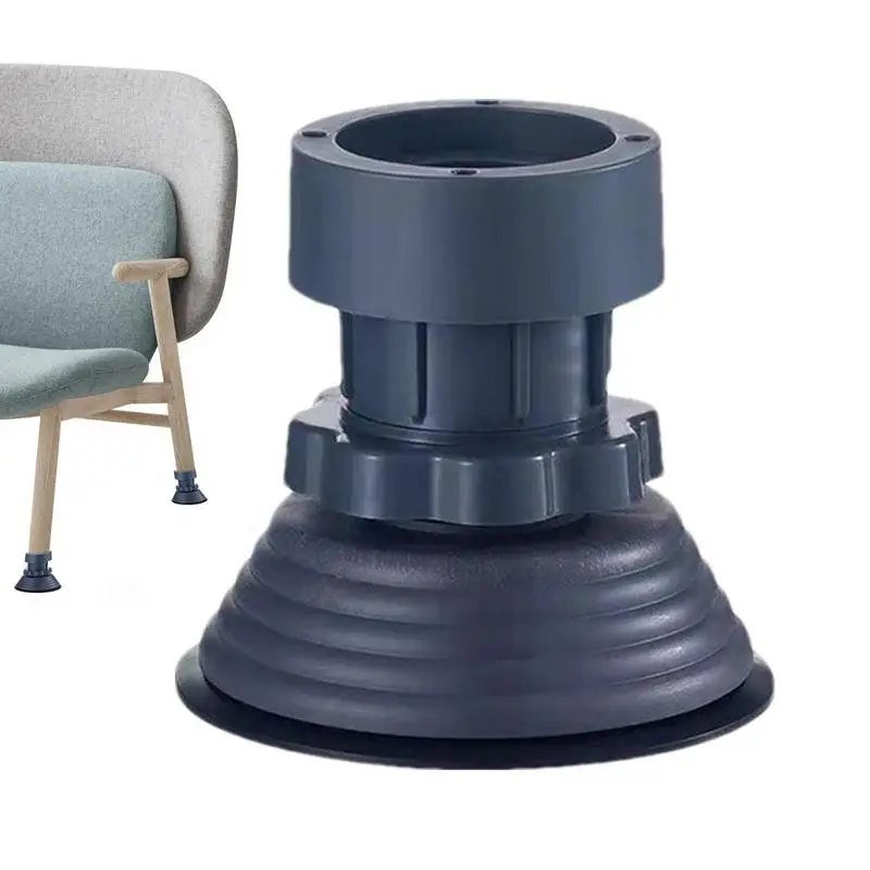 

Furniture Adjustable Stabilizer Feet For Anti Vibration Pad Rubber Mat Slips Top Silent Universal Washing Machine Refrigerator