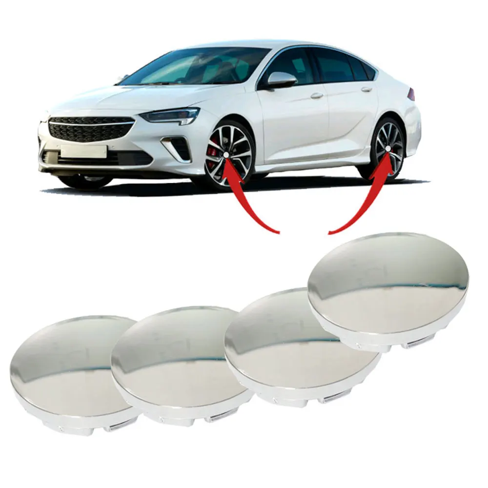 

4 шт./комплект, колпачки на ступицы колеса, 56 мм