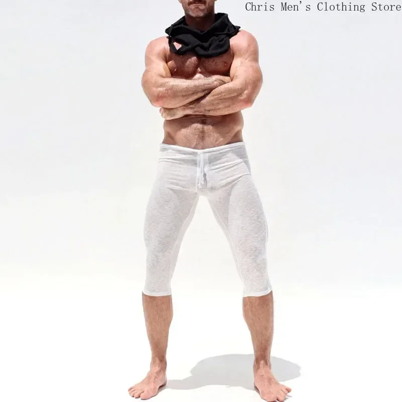 Спортивный мужской жилет