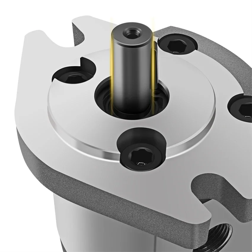 HGP-1A-F6R Гидравлический шестеренный насос высокого давления HGP-1A-F4R/F2R/F8R/F1R/F5R/F3R