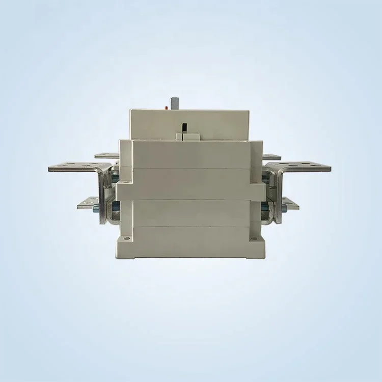 Поставка низкого напряжения 1250A 3P электрический разрывной изолятор нагрузки