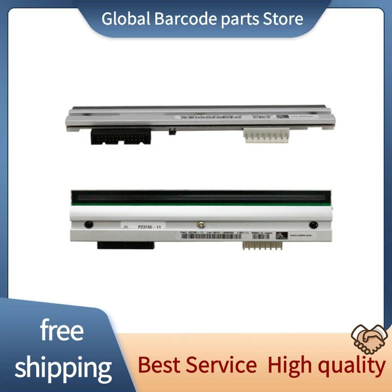 

300dpi Printhead for Zebra 170Xi4 170XilV Thermal Label Printer PN:P1004237