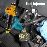 8pcs oil injector premium stable professional fuel oil injection nozzle 0280150943 injector injection nozzle