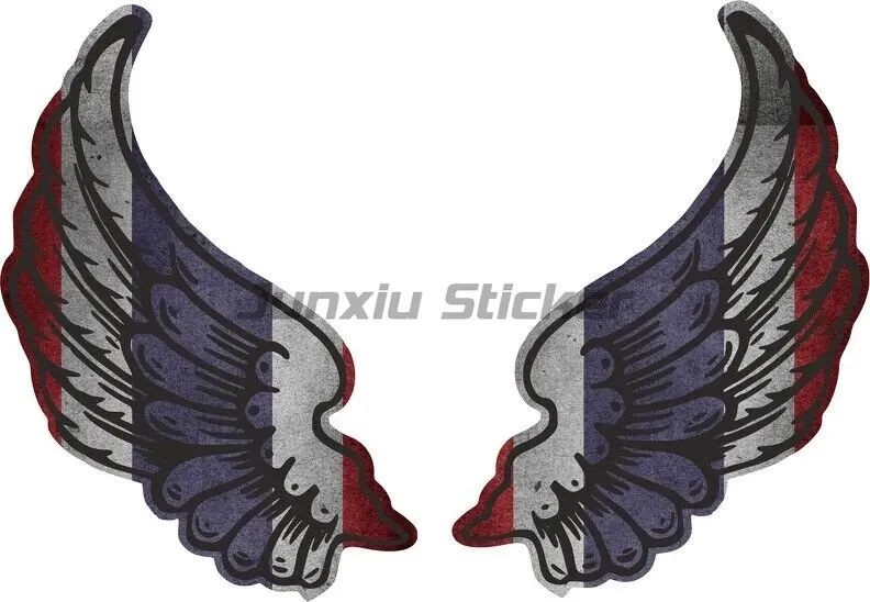 Персонализированные художественные наклейки флаг Таиланда код страны карта