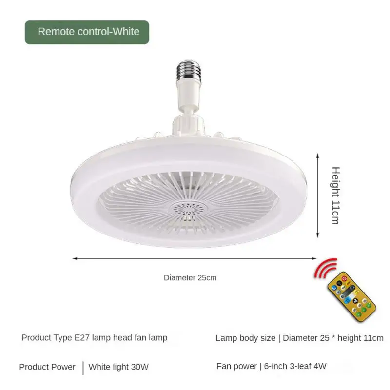 

Three Speed Range Aromatherapy Fan Light Plastics Timing Function Built-in Aromatherapy Tablets Fan Light Ceiling Fan With Light