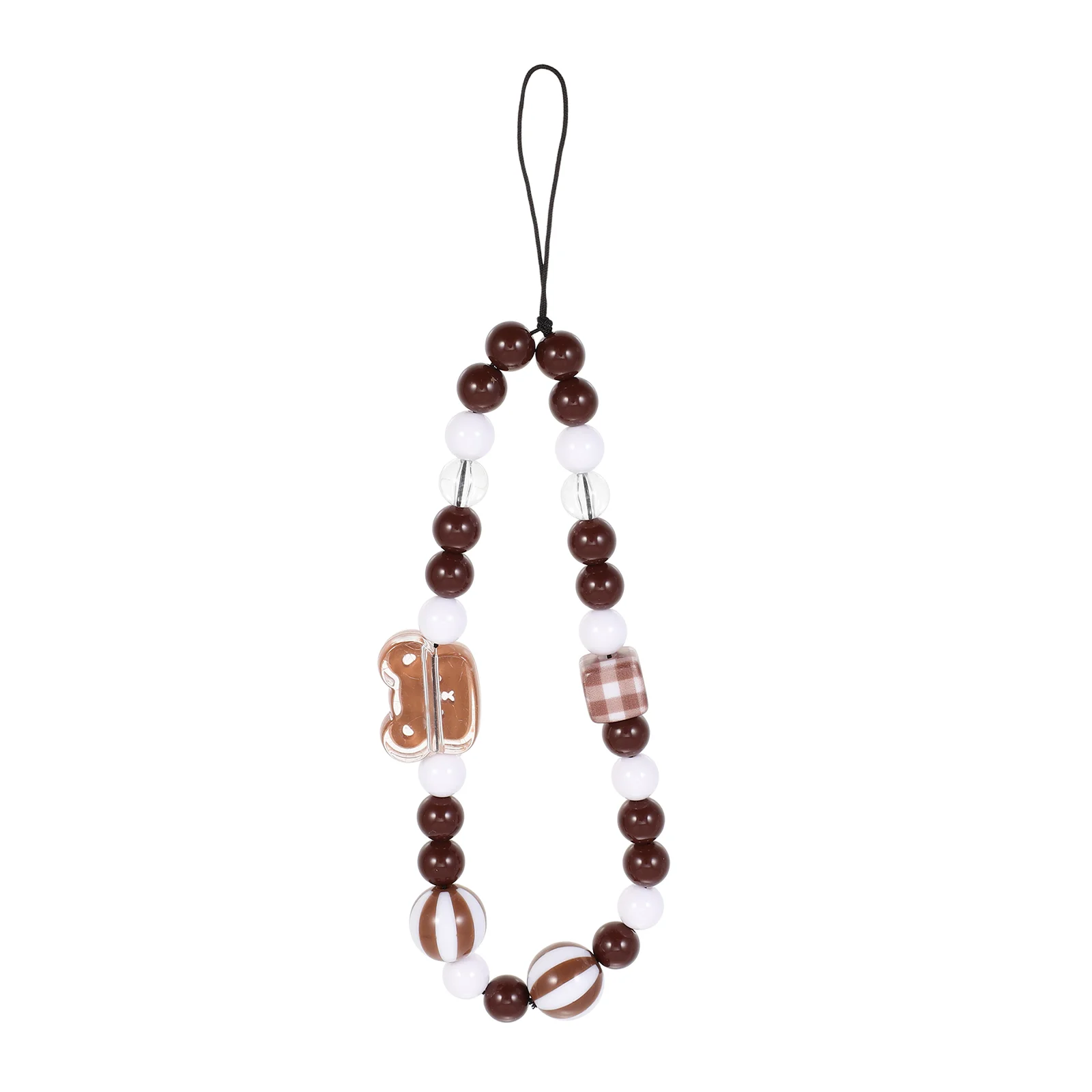 

Lanyard Strap Beads Beaded Chain Cell Lost Anti Ropes Hanging Cartoonrope Charmbead Cellphone