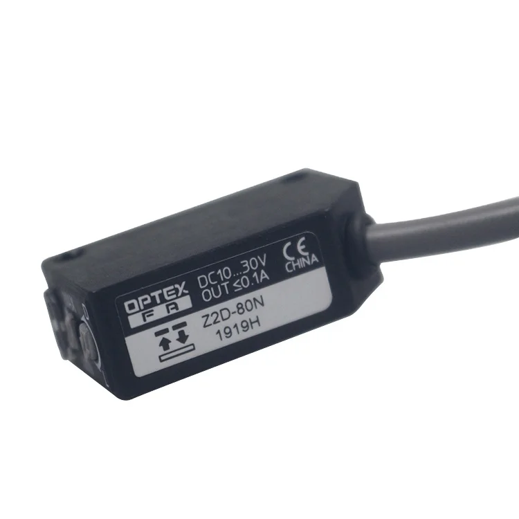 Фотоэлектрический переключатель Z2D-80N усилитель датчика разделительный тип