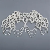 Жемчужное украшение#4