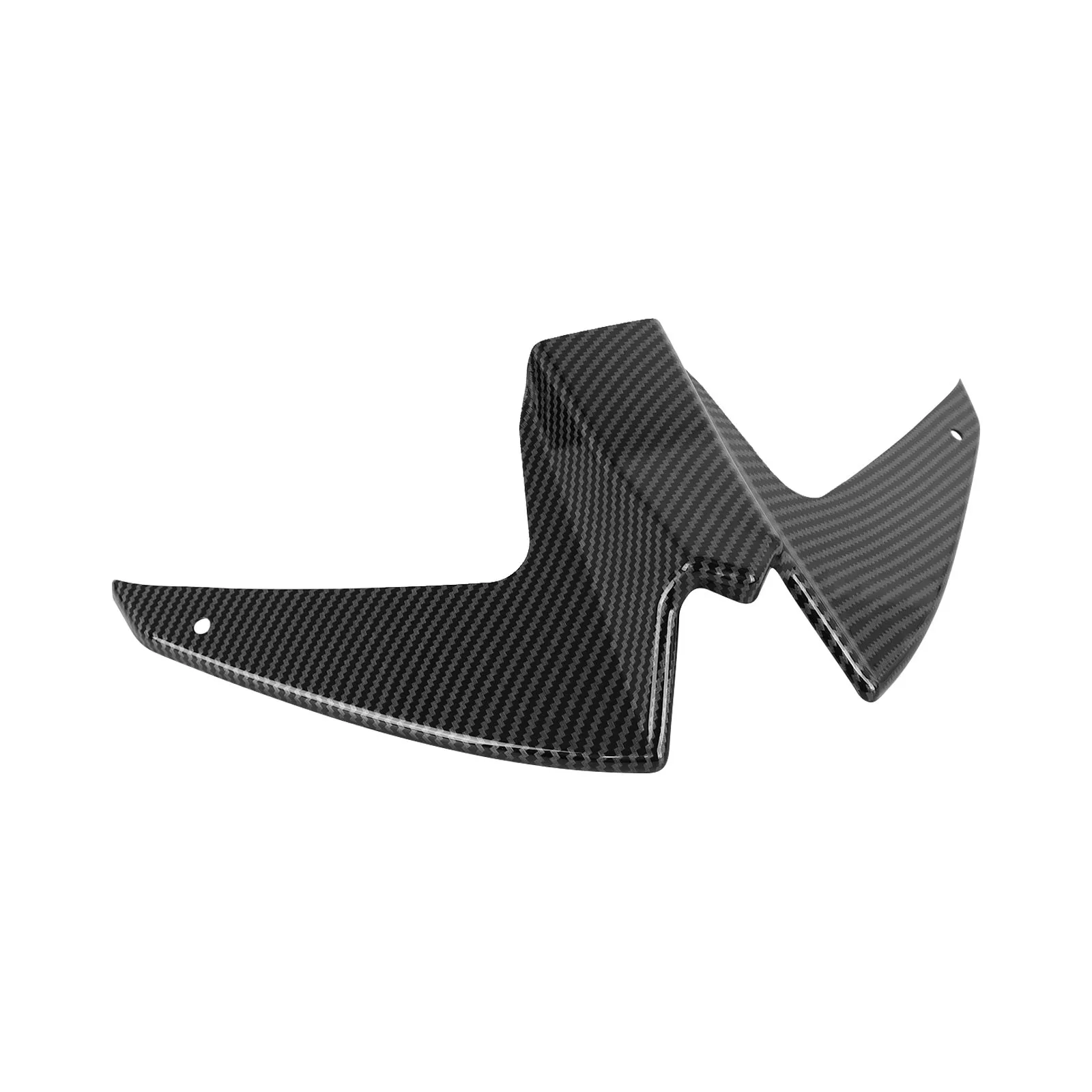 Фото Для мотоциклов YAMAHA T-MAX T MAX TMAX 560 TECH MAX 2025 2026: передний спортивный спойлер, аэродинамическое крыло-дефлектор для нэковед-мотоциклов №3
