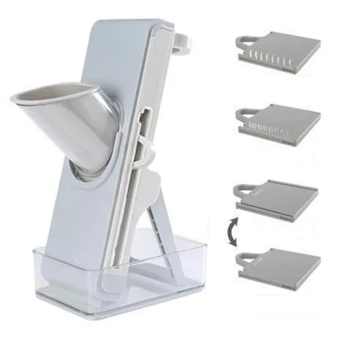 

Многофункциональная овощерезка из нержавеющей стали