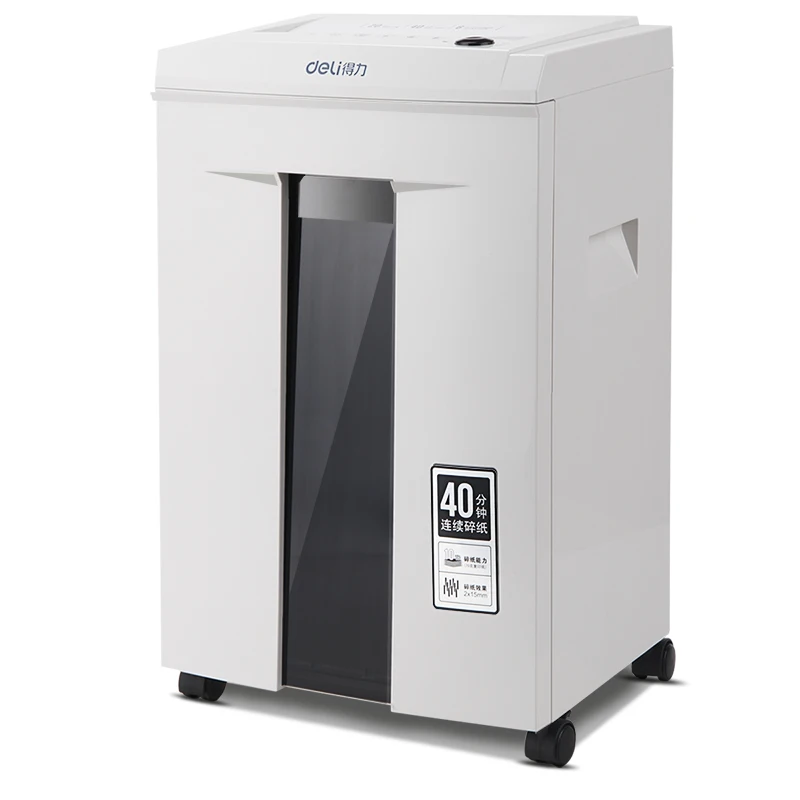 

paper shredder machine for card CD paper