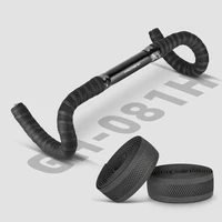 bicycle handlebar tape pu road bike handlebar straps strap non slip grip wrap sweat absorbing non slip breathable bar belt wrap