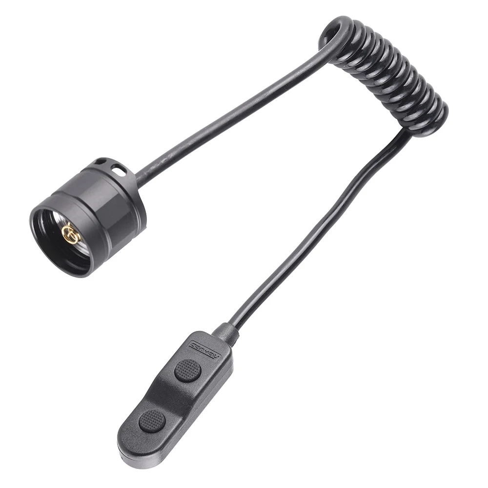 Дистанционный переключатель для фонарика Convoy M21B лампа диаметром 40-85 см