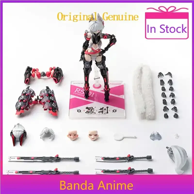 В наличии оригинальный робот Butld Rosa Plan 89018 Rosado Sekik масштаб 1/10 аниме-фигурки модель