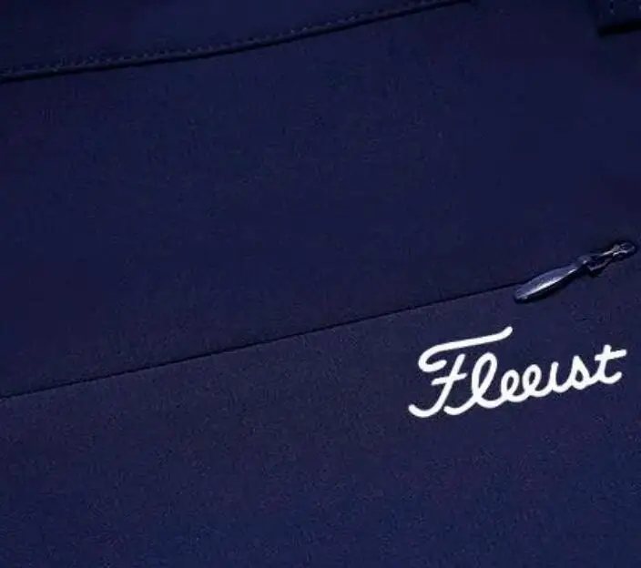 Golf Clothing Men's Outdoor Sports Casual Pants Breathable Sweat-wicking Moisture-absorbing Golf Ball Pants Summer New Long Pant