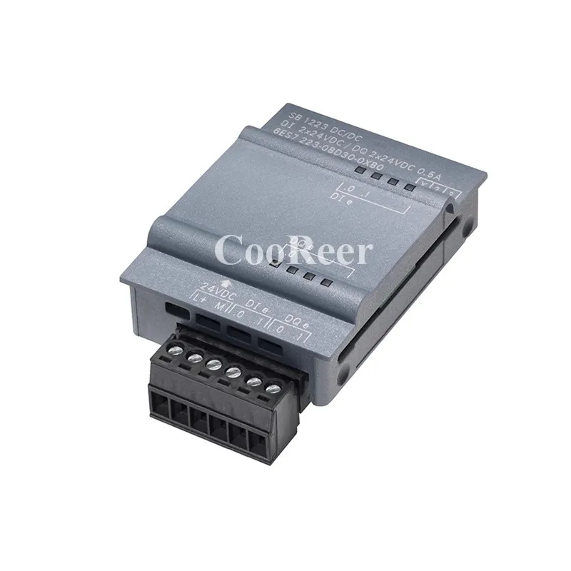 

S7-1200 Extension Module 6ES7223-0BD30-0XB0 6ES7223-3AD30-0XB0 6ES7223-3BD30-0XB0 6ES7232-4HA30-0XB0 Brand New Original In Stock