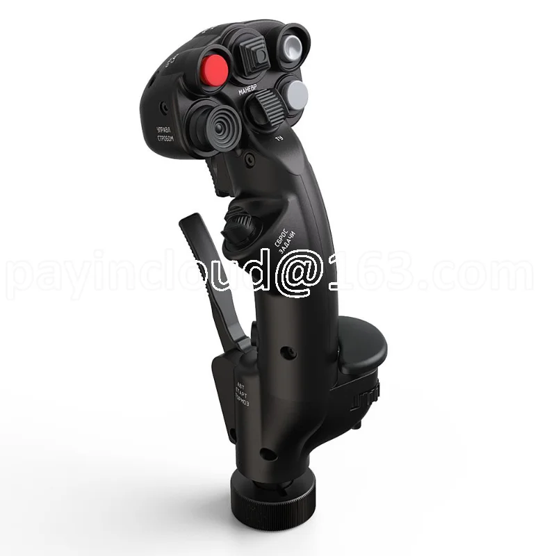 

For VPC T-50CM2 Virpil Analog Flight Rocker Head Soviet Aircraft Rod