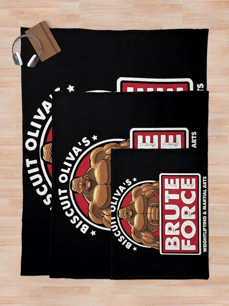 Бисквит Олива &amp x27s Brute Force. Одеяло Hairys гигантские диваны подвижные одеяла