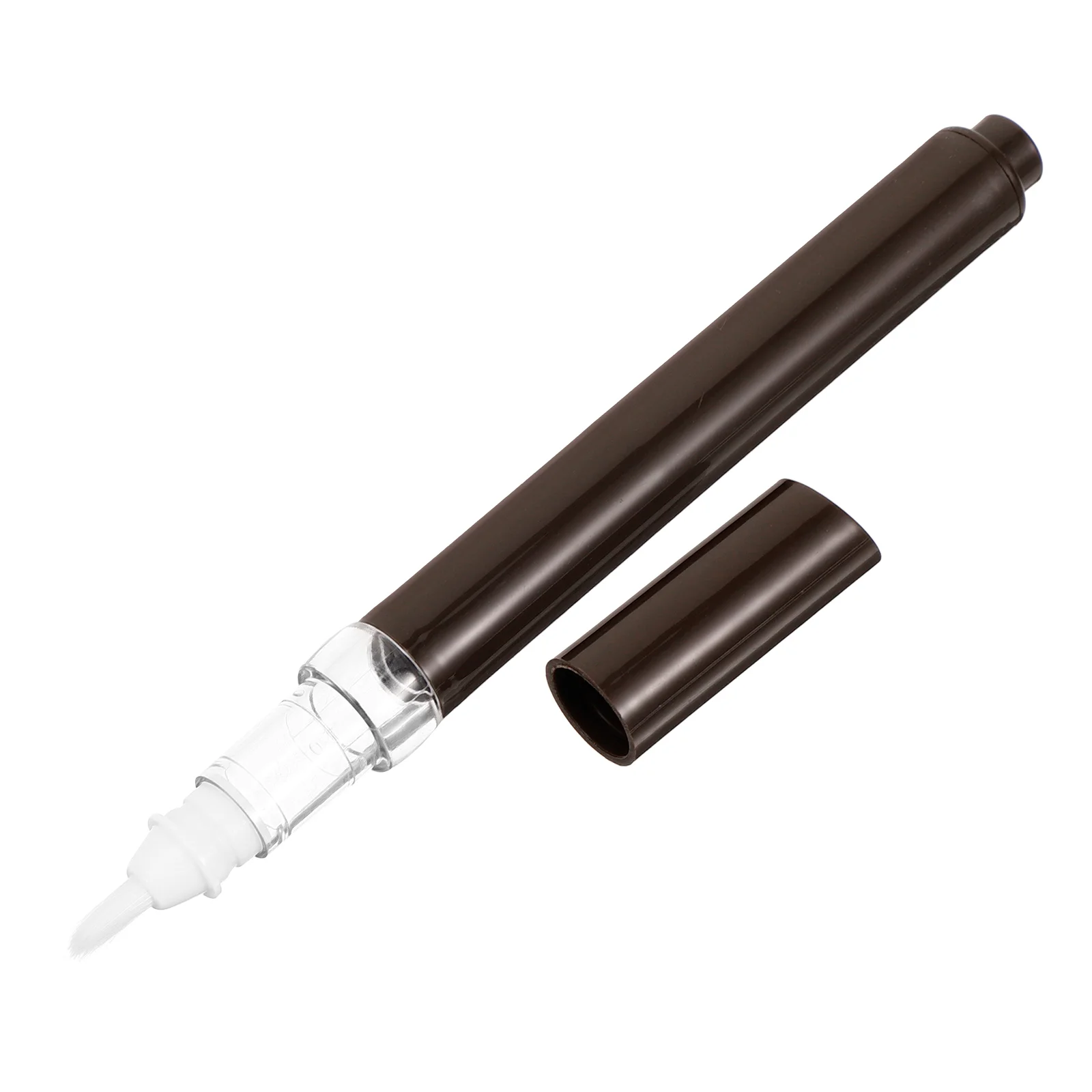 Ручка для блеска губ многоразовое масло кутикулы бутылки лака ногтей