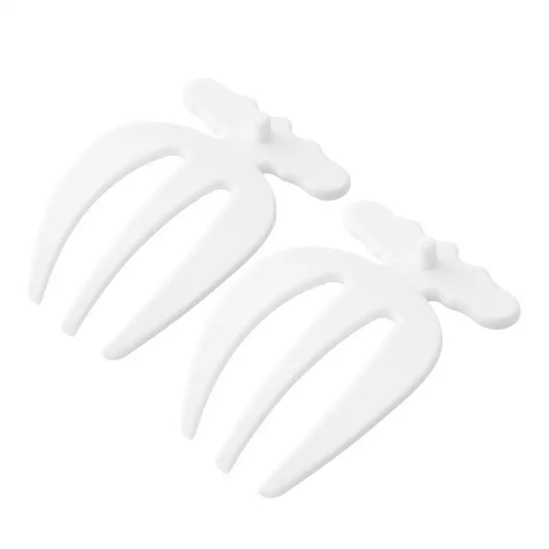 Посуда для смешивания салата с когтями сервировка коготь креативная бросание и