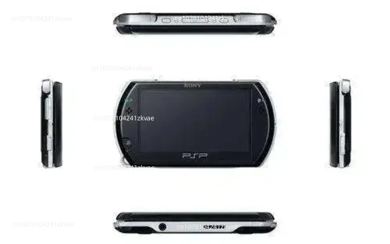 Портативная система GO для PSP-N1000
