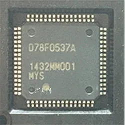 

D78F0537A UPD78F0537AGK-GAJ-AX UPD78F0537A QFP64 1PCS