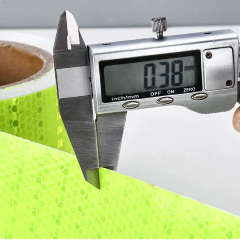 Светоотражающая яркая лента 5 см * 100