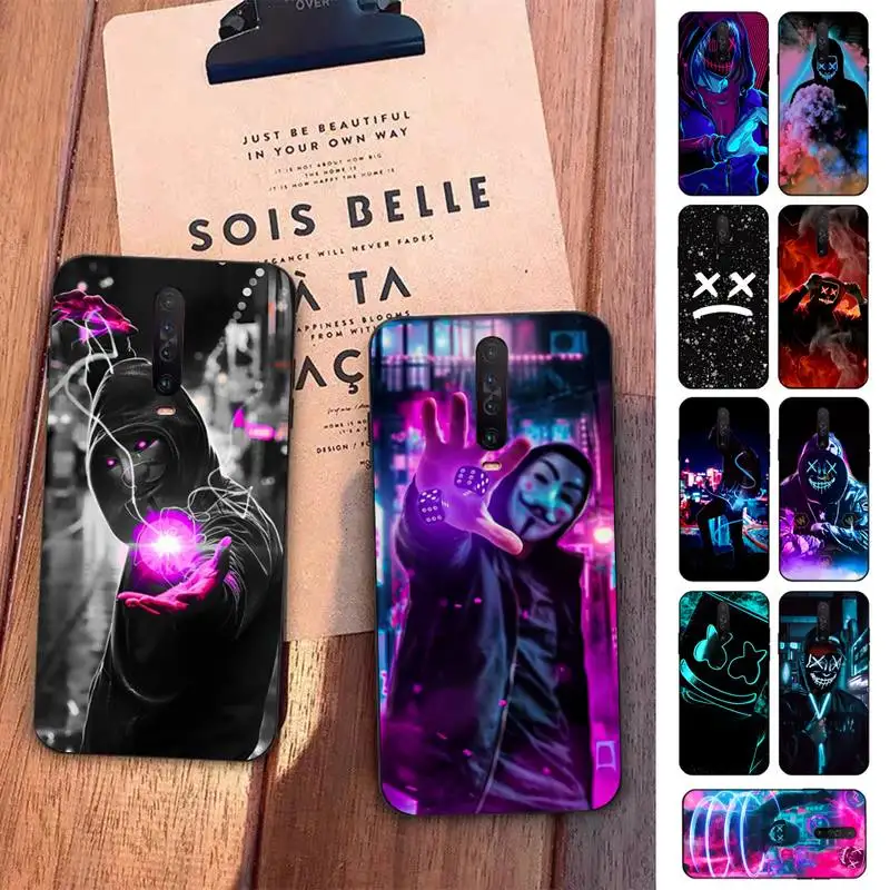 

Street Brand Boy Girls Phone Case for Redmi 5 6 7 8 9 A 5plus K20 4X S2 GO 6 K30 pro