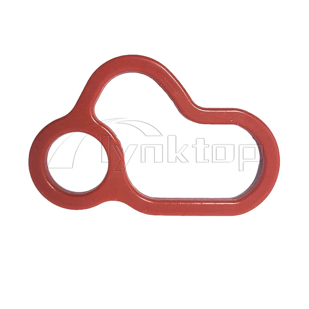 Комплект уплотнений масляного радиатора подходит для Nissan Altima Sentra Rouge Xtrail 2.5L 2007-2018
