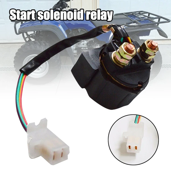 

Car Starter Solenoid Vehicle Modification Repair Accessories Auto Replacement Parts