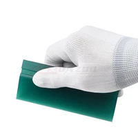 WholeSale 100 Pairs/Lot Nylon Car Wrap Gloves For Installing Vinyl Car Wrap Work Handling Gloves Car Wrap Tools