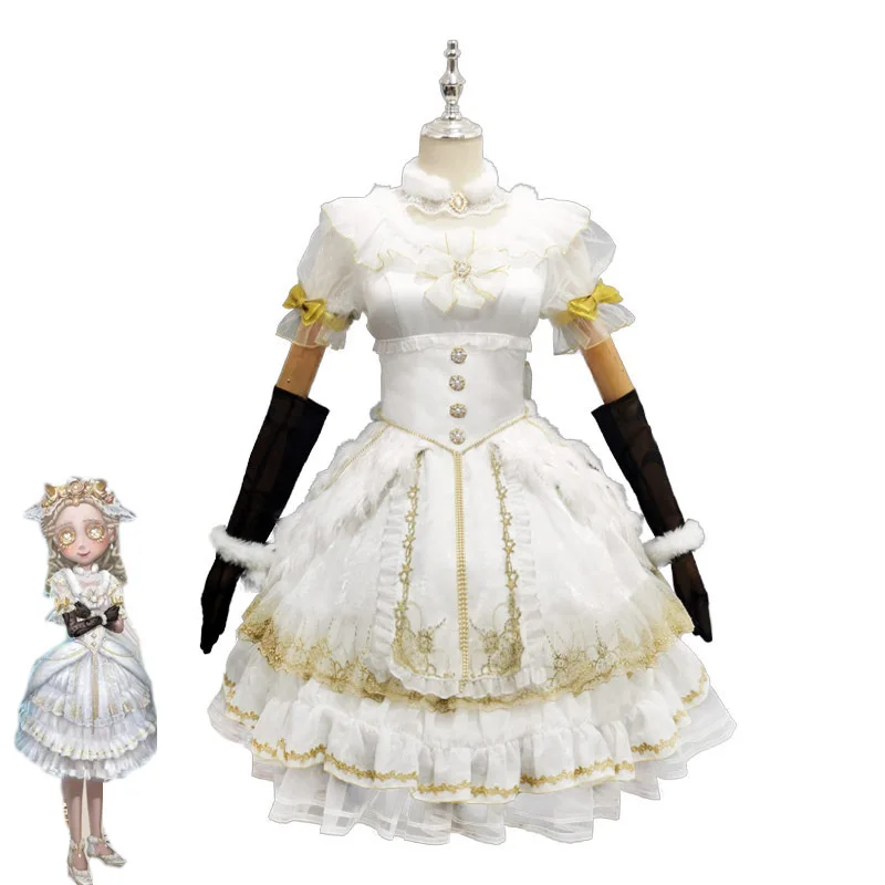 

Женский костюм для косплея из игры «Человек зла»