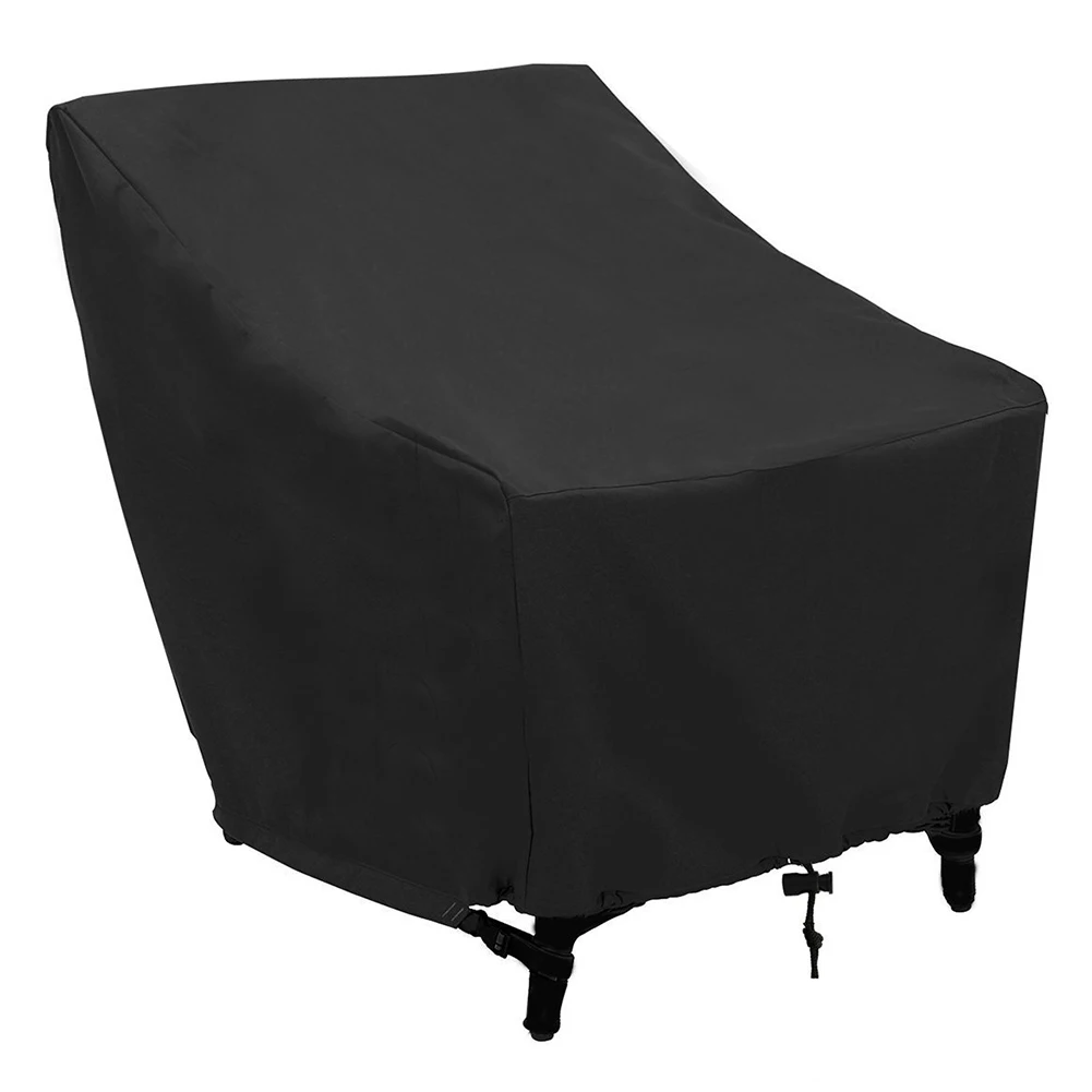 

Чехол для стула из ткани Оксфорд, с завязками