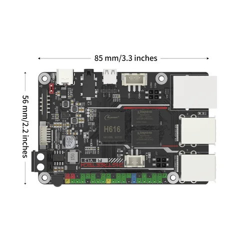 RGBduino BIGTREETECH Pi v1.2 плата для 3D-принтера