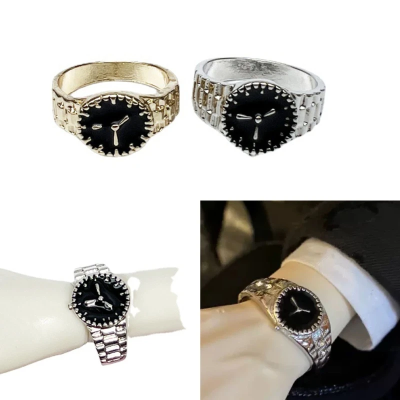 

Детские часы в стиле ретро украшение для кукольного домика ролевые игры Забавные Аксессуары игрушка лучший подарок для дома/улицы