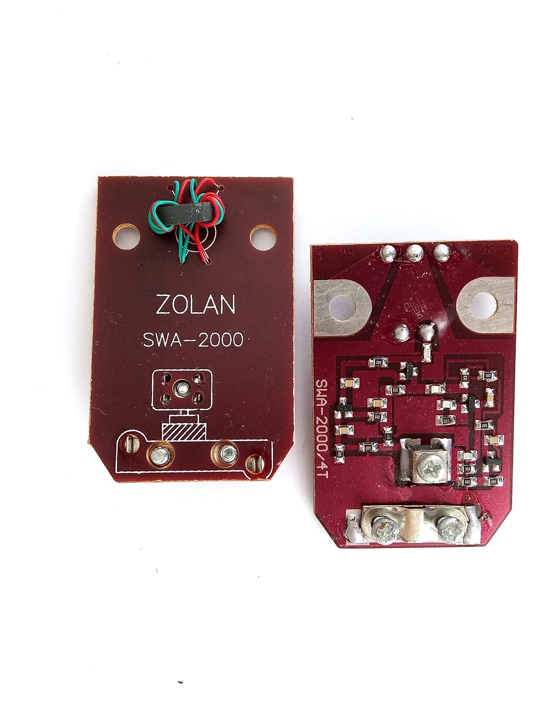 Антенный усилитель SWA-2000 питание 12 вольт по антенному кабелю - купить выгодной