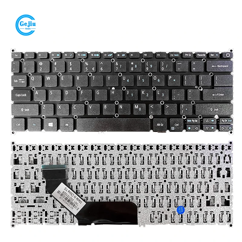 

Новая клавиатура для ноутбука ACER SF514 SF314-52 SF5 VX15 S5-371 S30-20