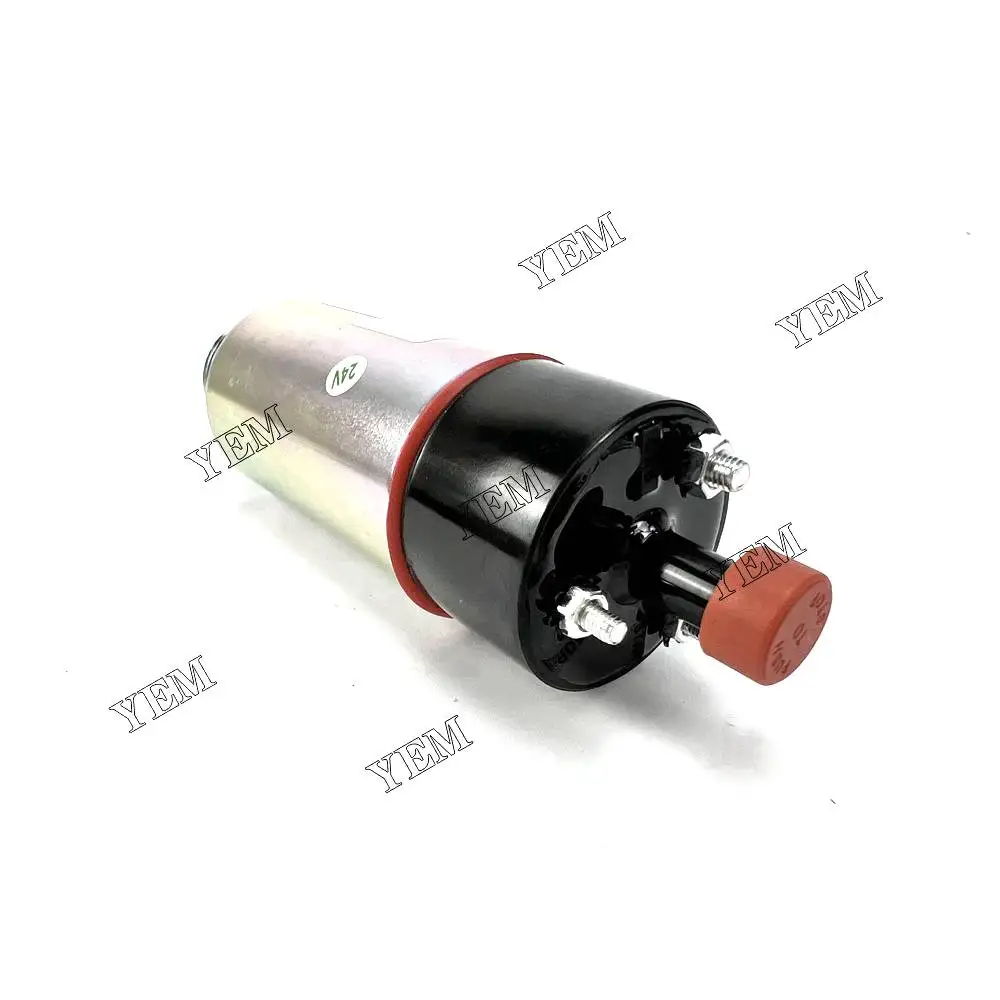 Для гусеницы 1255772 Соленоид отключения подачи топлива 3116 запасные части двигателя