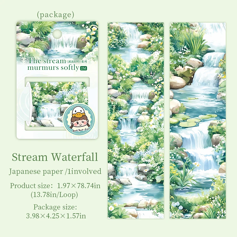 

50 мм * 2 м, тематические наклейки для журналов в стиле Ins, материал для коллажа, ПЭТ-лента, креативные маскирующие ленты для скрапбукинга «сделай сам», канцелярские принадлежности