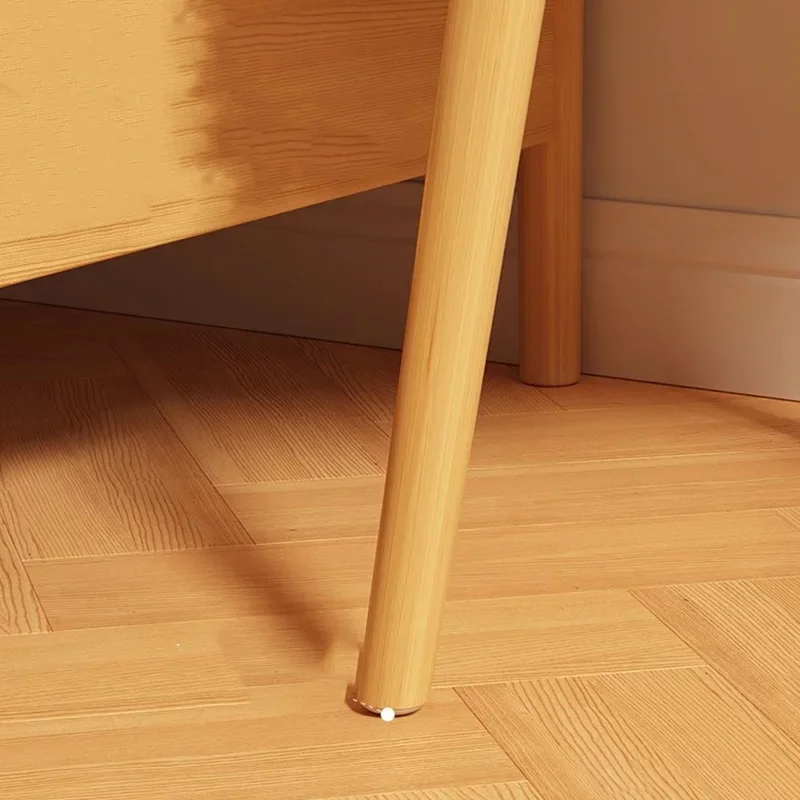 Белый ночной столик для спальни скандинавские роскошные модные современные