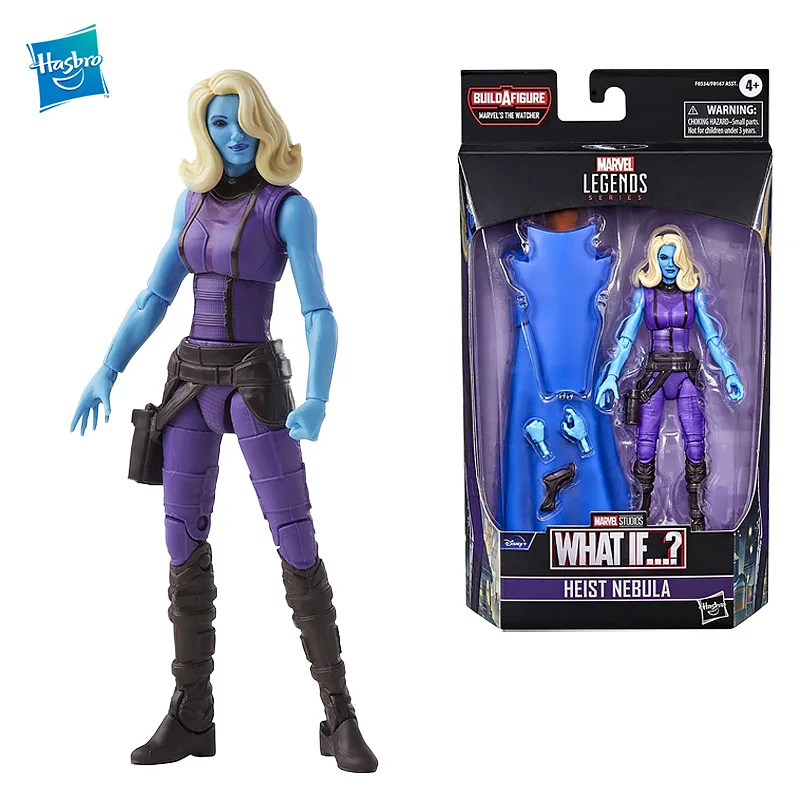 

Фигурка героя Hasbro из серии «Легенды Marvel», 6 дюймов