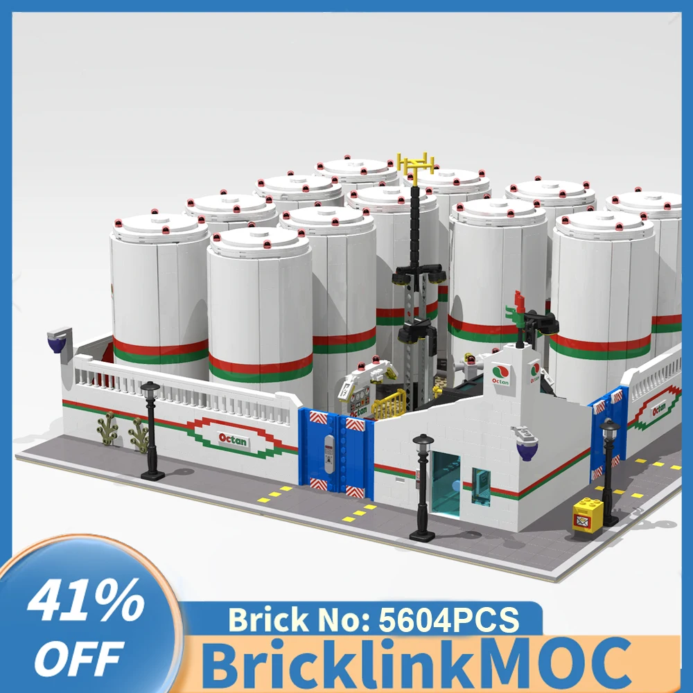 Новинка 5604 шт. Лидер продаж уличный вид модульный восьмиугольный большой