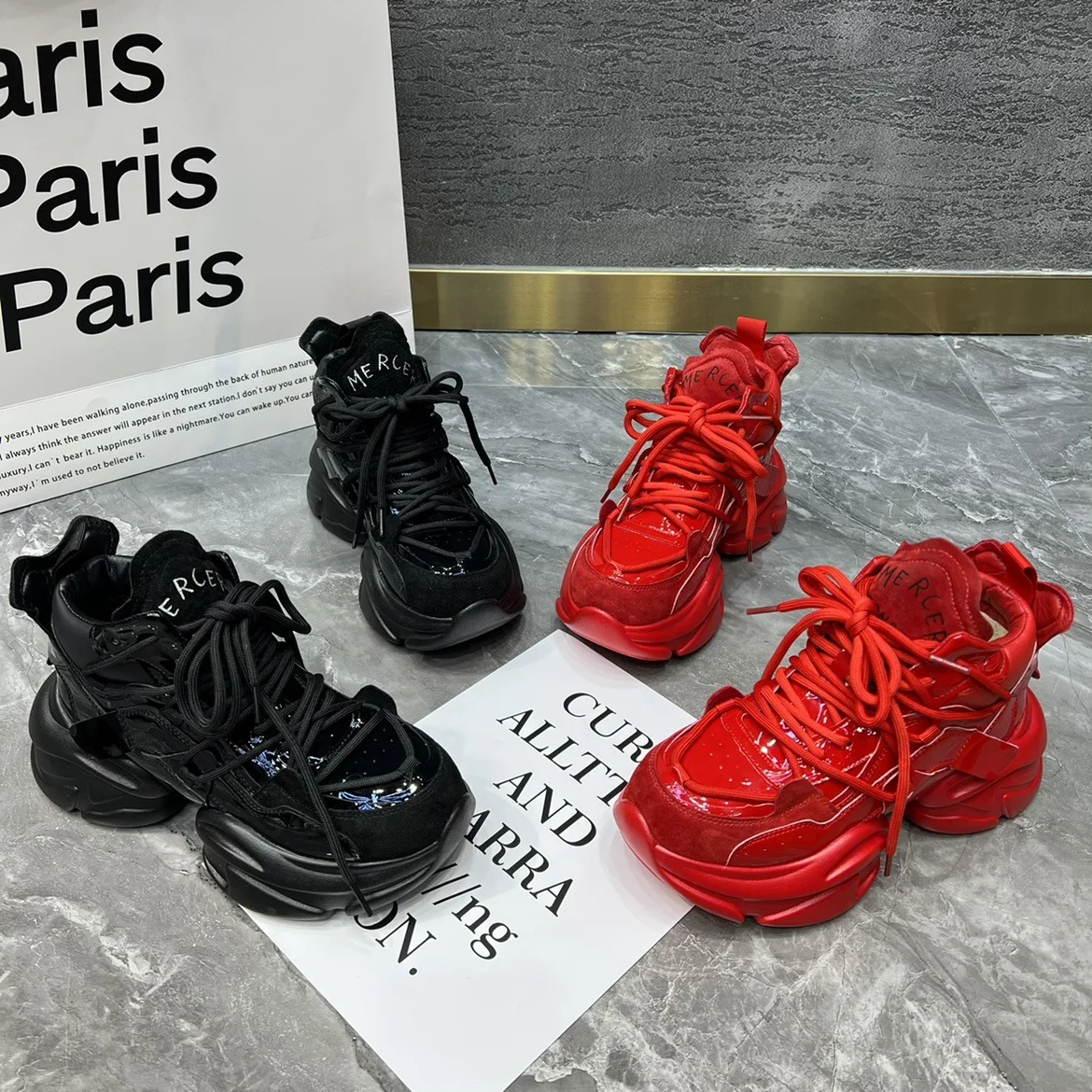 Hot Vulcanized Shoes Women Casual Shoes Chunky Sneakers Spring Autumn Leisure Shoes Warm Winter Shoes Sneakers Sports shoes