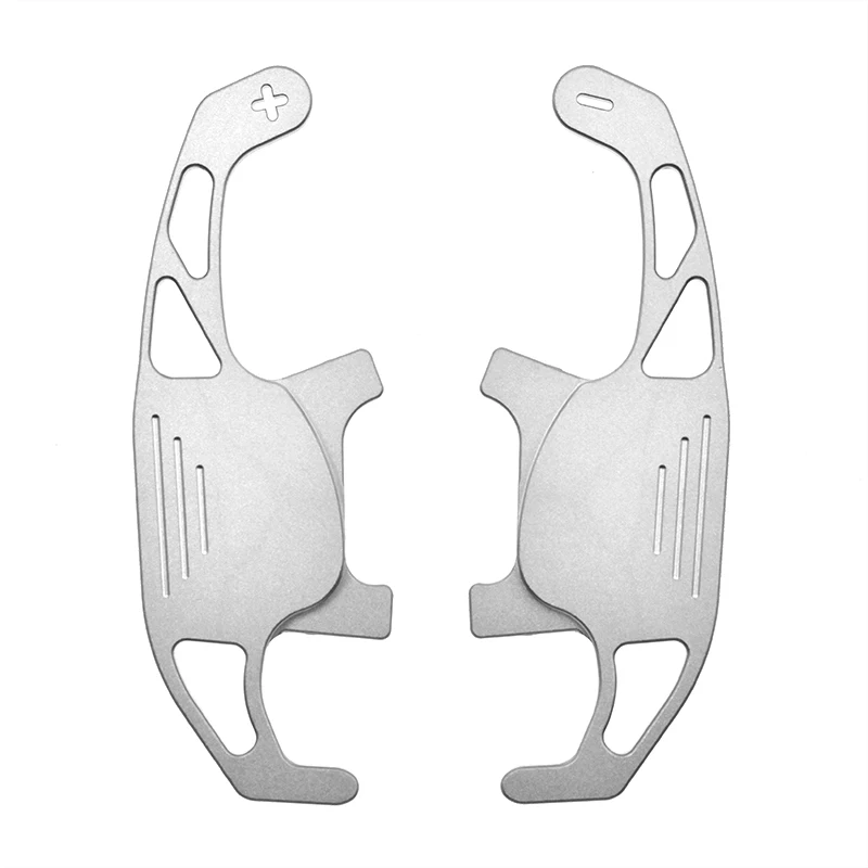 Для VW Golf MK7 GTI GTD GTE POLO Scirocco Tiguan Rline Passat T-ROC педали рулевого колеса расширенные