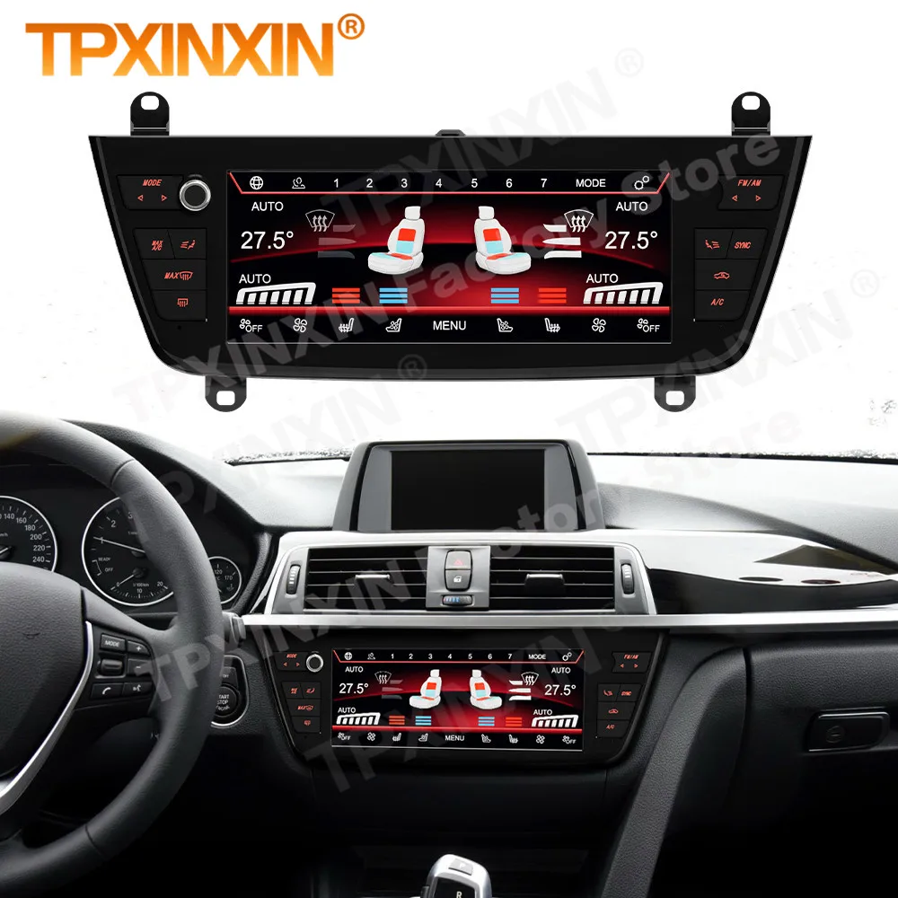 Панель переменного тока дисплей температуры для BMW 3 серии 2013 2014 2015 2016 2019 плата