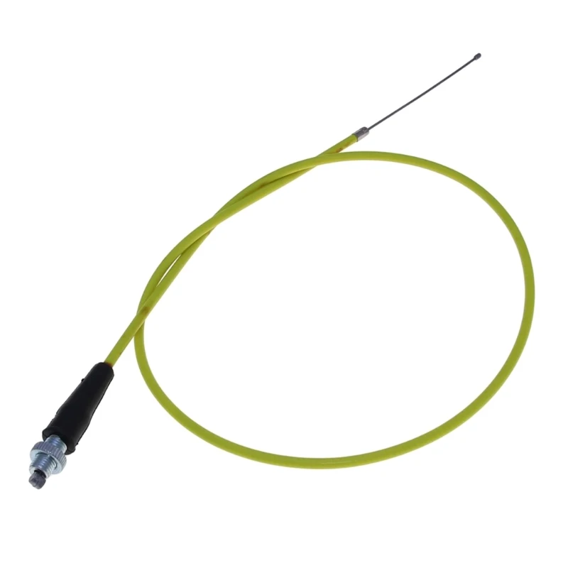 

Motorcycle Throttle Cable Replacement Straight Connection for 125CC 150CC Dirt Pit Bike Motocross Throttle Clutch Cable