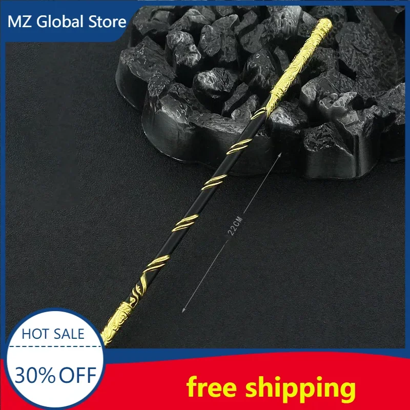 

The Journey To The West оружия The Monkey King Katana аниме модель оружия бар Королевский стальной Самурай подарок игрушка для мальчика