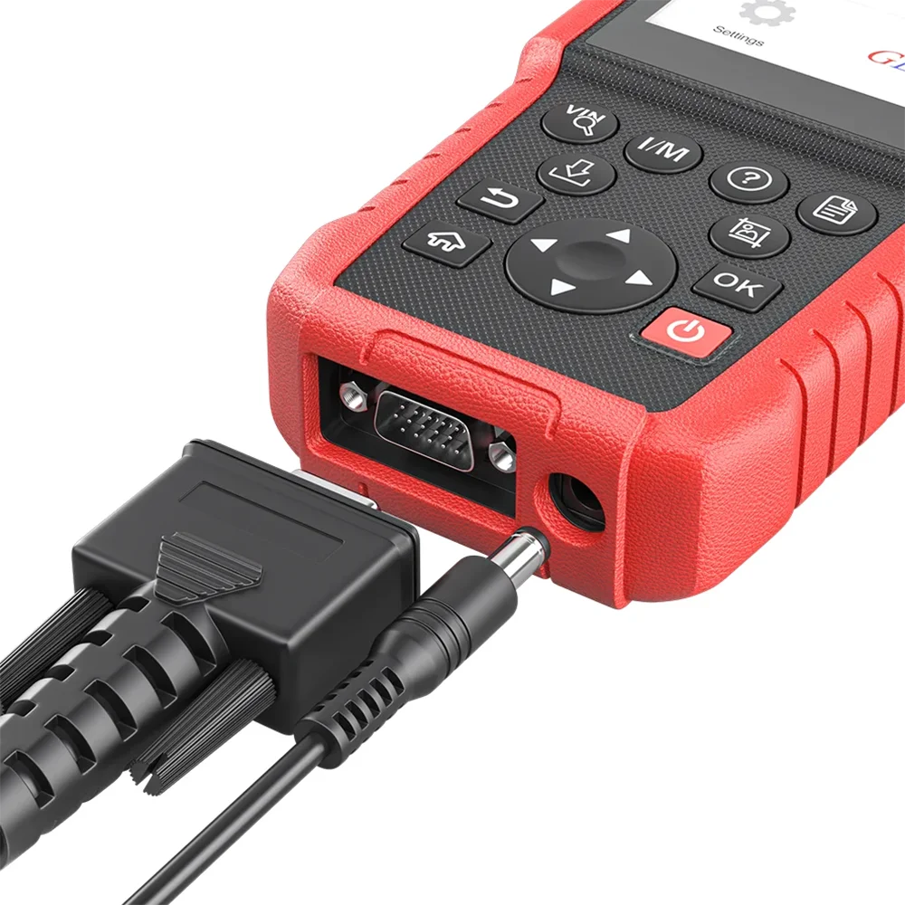 Фото Диагностический сканер Launch X431 CRP818: Мощный инструмент с поддержкой OBD2, полной диагностики систем, сброса ABS, ETS, DPF, REG, TPMS, кодирования инжекторов №1
