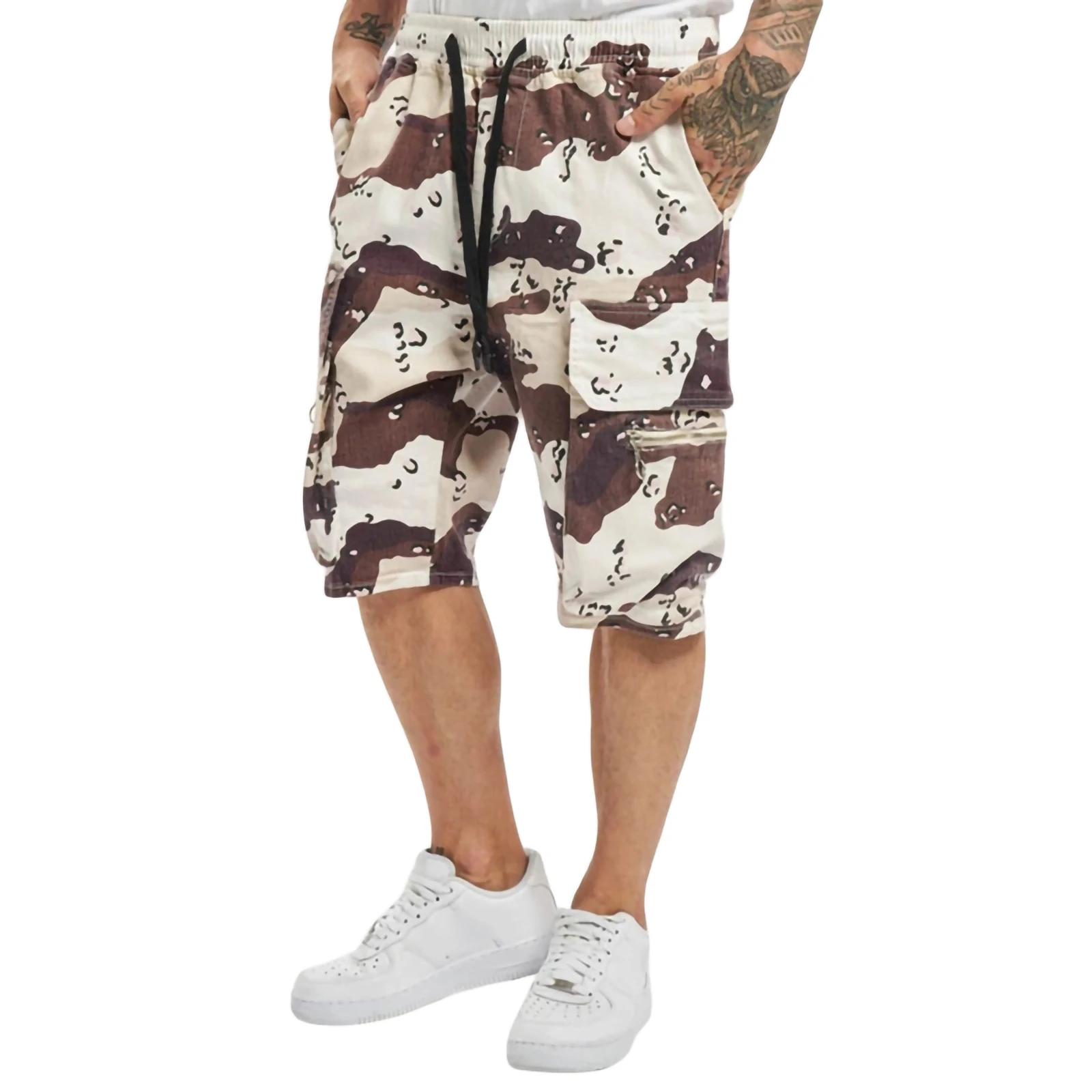 Рисунок 2 - Мужские шорты-карго